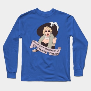 Drag Mae Long Sleeve T-Shirt